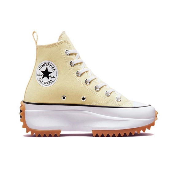 Converse Womens Run Star Hike Hi Canvas A02132C - Picture 3 of 8